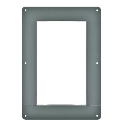 Nature's Generator 4 or 6 Circuit Manual Transfer Switch Flush Mount