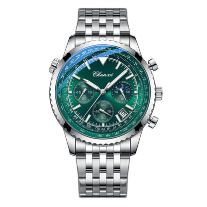 Men's Table Quartz Watch Luminous Waterproof Source Factory Wholesale