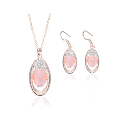 Women's Shifenjing Jewelry Set Ornaments