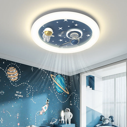 Chambre d'enfant Chambre Lampe suspendue dans la chambre de garçon
