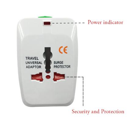 Universal Travel Adapter