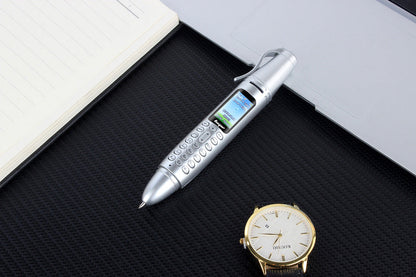 The New AK007 Ultra-small Mini Bluetooth Phone Multi-language