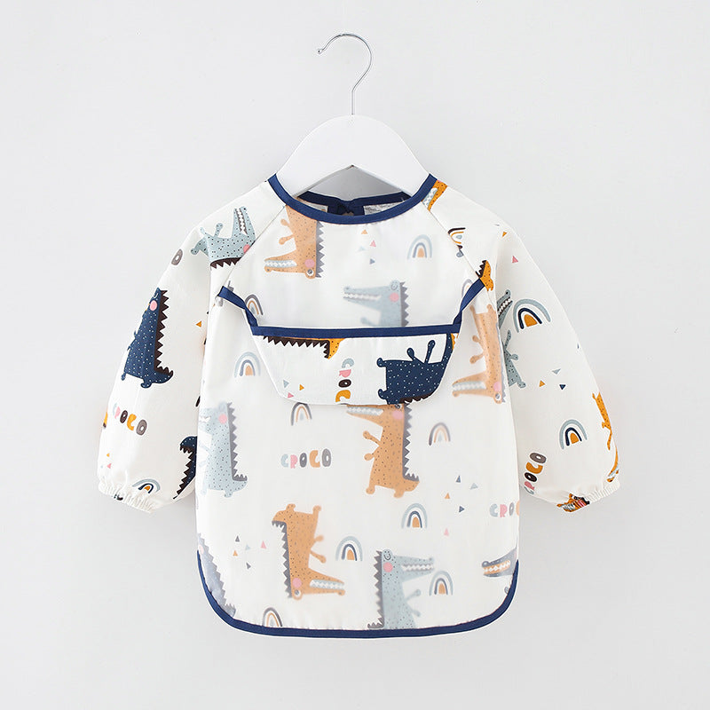 Coton pur imperméable et résistant à la saleté pour enfants