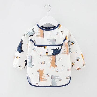 Coton pur imperméable et résistant à la saleté pour enfants