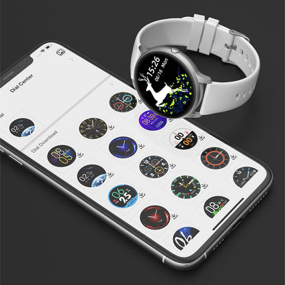 KW66 Waterproof Smart Watch