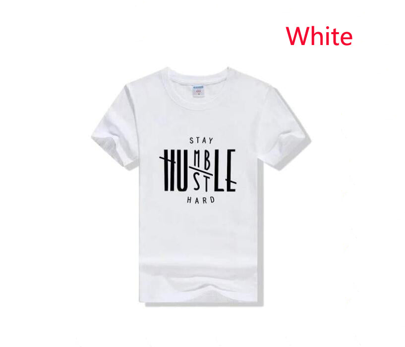 Humble Hustle Soft Tee