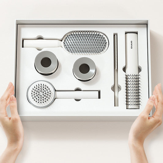 Women's Air Cushion Massage Comb Gift Box For Family Customers
