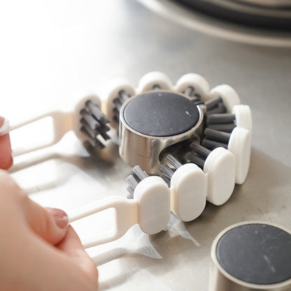 Bendable Gap Cleaning Brush