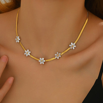 Lxalry 18k Gold Plated Jewelry
