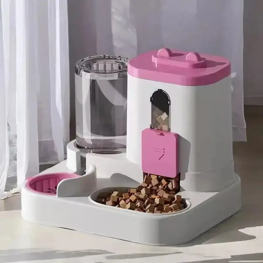 Distributeur interactif pour un jeu plus intelligent – plaisir, nourriture et stimulation cérébrale combinés
