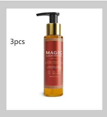Soothing Body Oil – Natural Oil Blend for Deep Hydration, Skin Calming & Radiant Glow