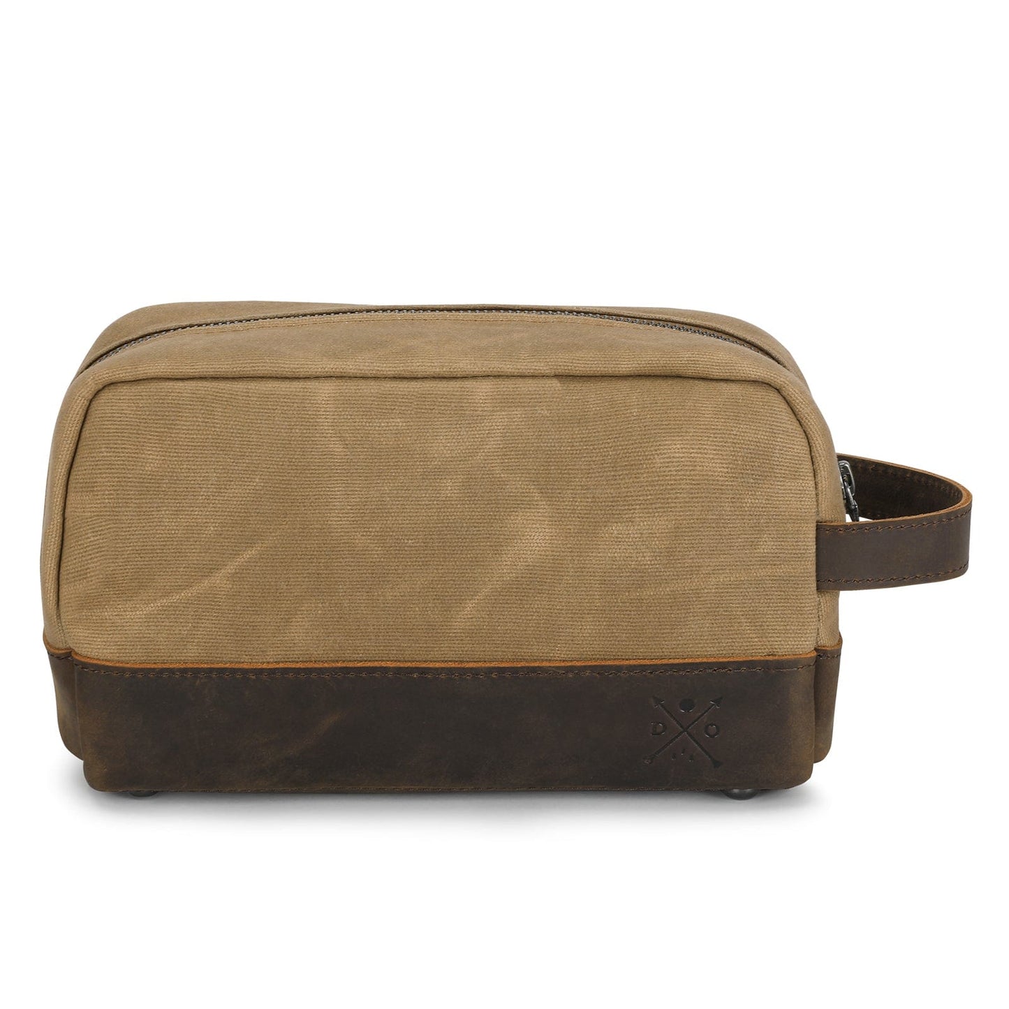 Trousse de toilette en toile