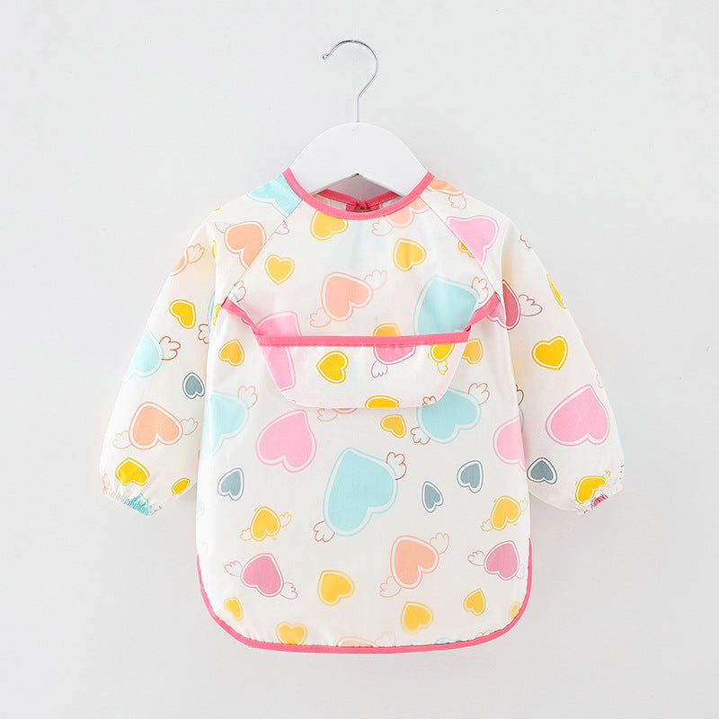 Coton pur imperméable et résistant à la saleté pour enfants