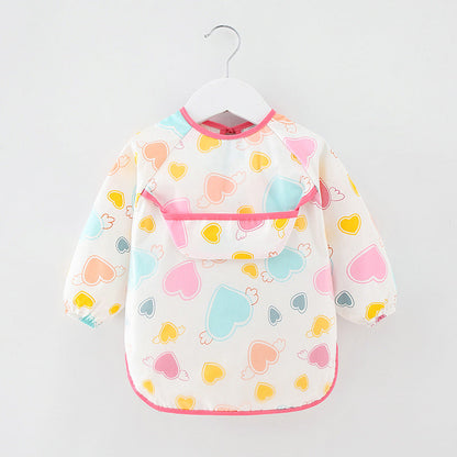 Coton pur imperméable et résistant à la saleté pour enfants
