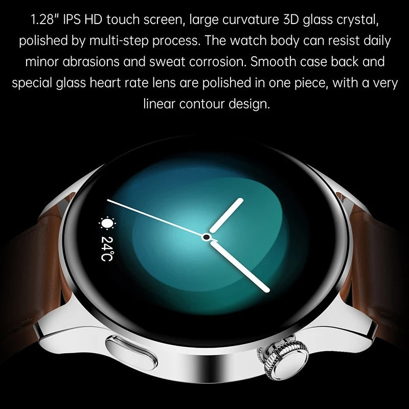 Waterproof Music Sports Watch