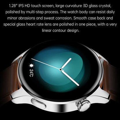Waterproof Music Sports Watch