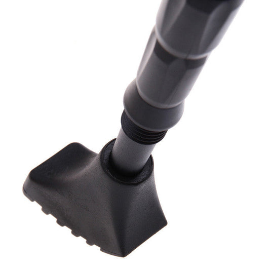 Bastones de trekking, accesorios, puntas de goma, herraduras, protectores de punta