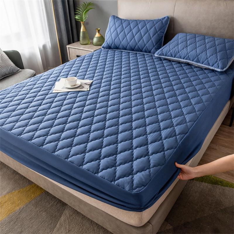 Protector de colchón impermeable, separación de orina, juegos de protectores Simmons