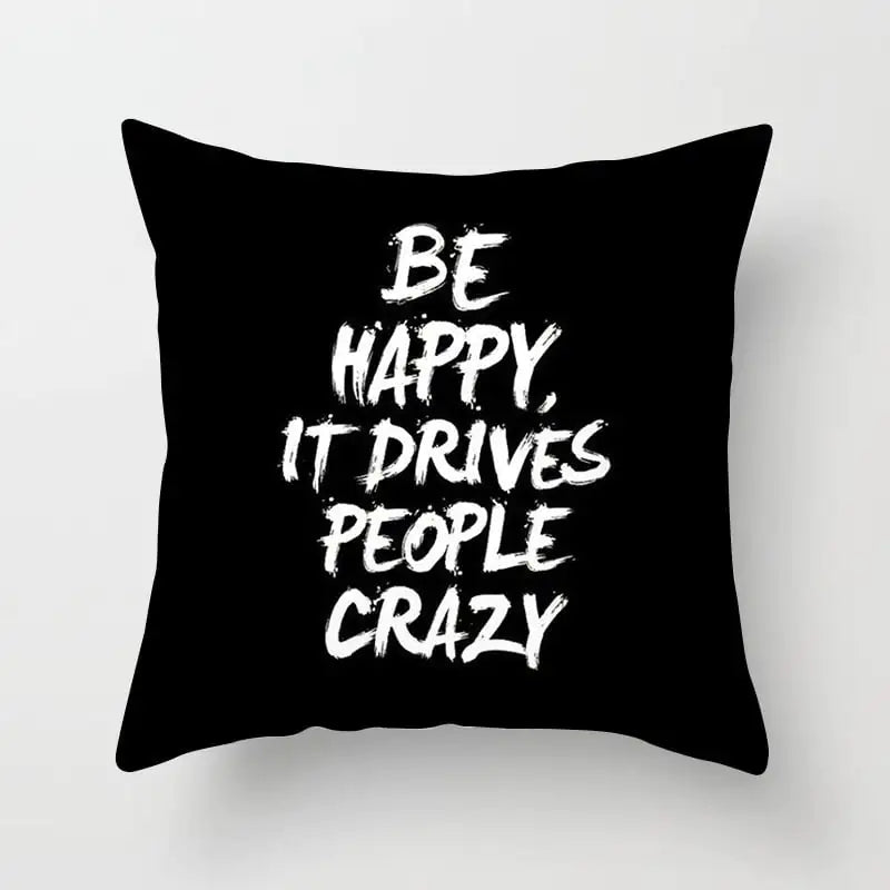 Printed Super Soft Material Cushion Cover