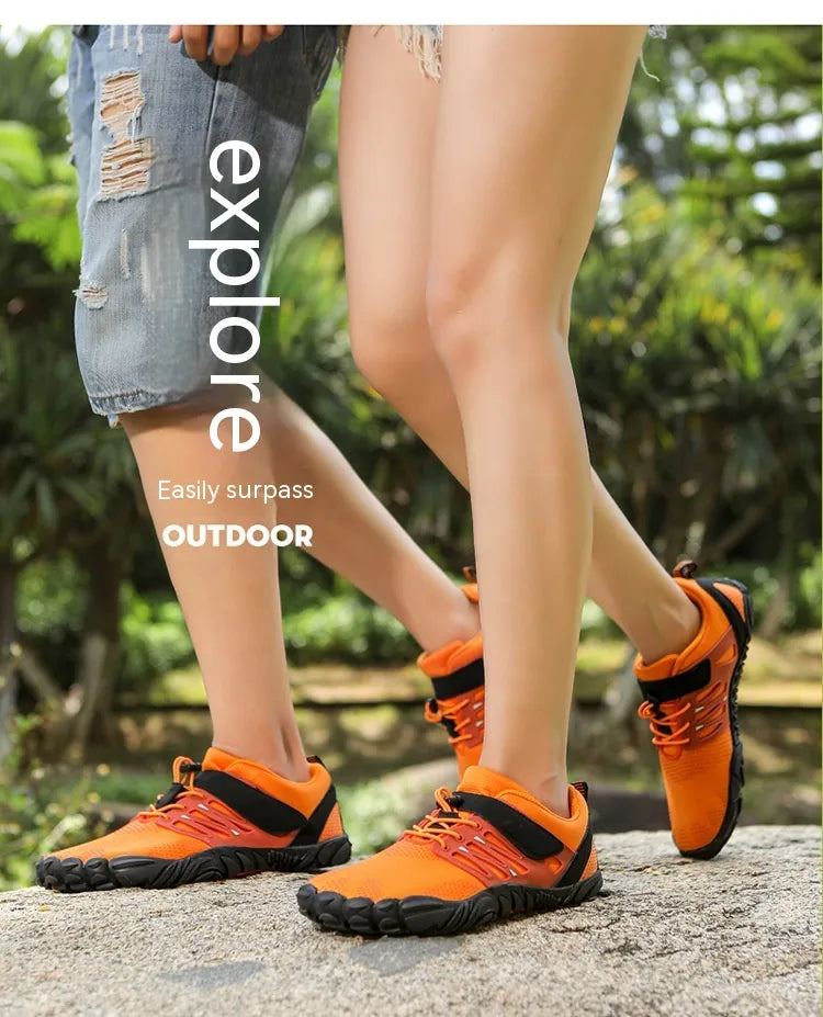 Outdoor Non-Slip Hiking & Climbing Boots – Durable Trail Boots