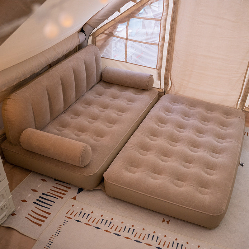 Versatile Inflatable Sofa Bed