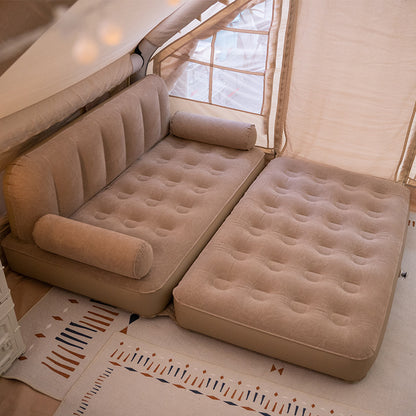 Versatile Inflatable Sofa Bed