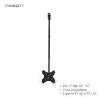 Tv Ceiling Bracket Length Apparel