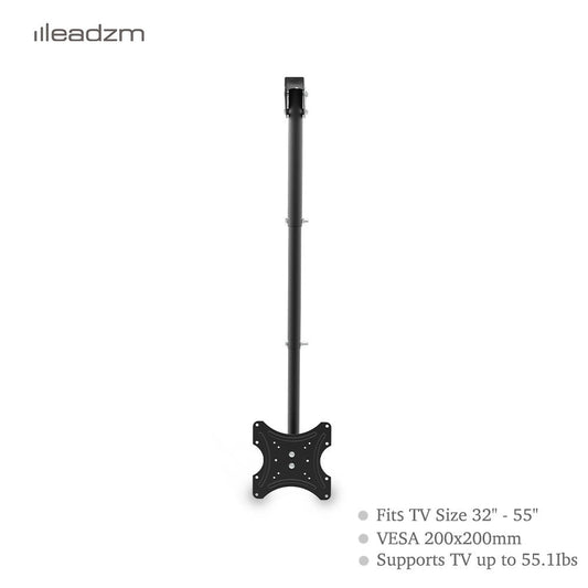 Tv Ceiling Bracket Length Apparel