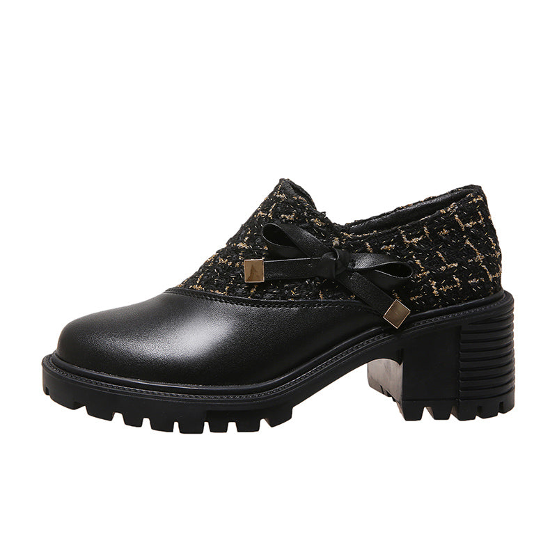 New Thick Heel Women Jewelry