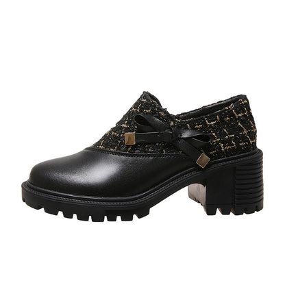 New Thick Heel Women Jewelry