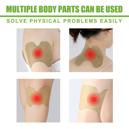 Patch de santé pour les douleurs musculaires et osseuses des jambes