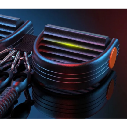 Total Body Pedal Trainer – Compact Under-Desk Exercise Bike for Home & Office