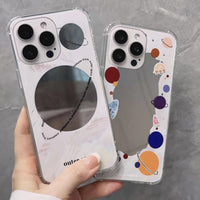 Mirror Finish TPU iPhone Case