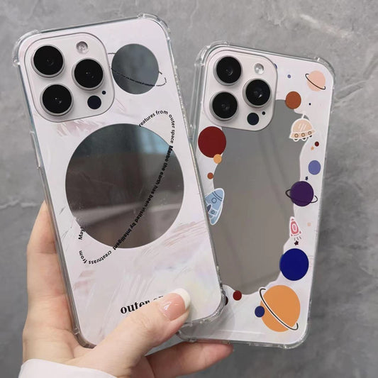 Mirror Finish TPU iPhone Case