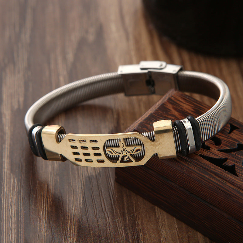 Coffret Cadeau Affaires Montre Ceinture Portefeuille Bracelet en Cuir Haut de Gamme Homme Boîte Cadeau Créative d'Anniversaire