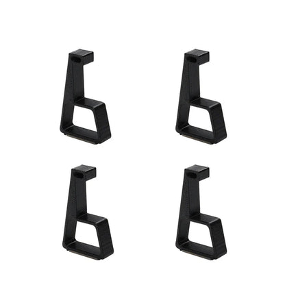 Cooling Feet Stand for PS4 | Elevated Console Holder for PS4, PS4 Slim, and PS4 Pro