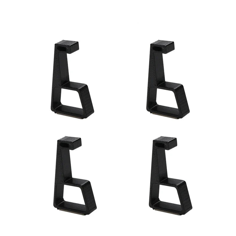 Cooling Feet Stand for PS4 | Elevated Console Holder for PS4, PS4 Slim, and PS4 Pro