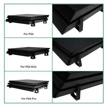 Cooling Feet Stand for PS4 | Elevated Console Holder for PS4, PS4 Slim, and PS4 Pro