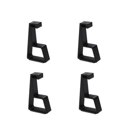 Cooling Feet Stand for PS4 | Elevated Console Holder for PS4, PS4 Slim, and PS4 Pro