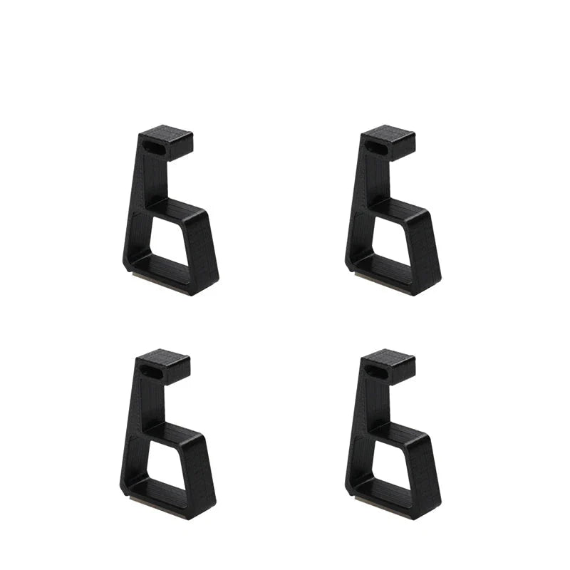 Cooling Feet Stand for PS4 | Elevated Console Holder for PS4, PS4 Slim, and PS4 Pro