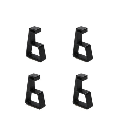 Cooling Feet Stand for PS4 | Elevated Console Holder for PS4, PS4 Slim, and PS4 Pro