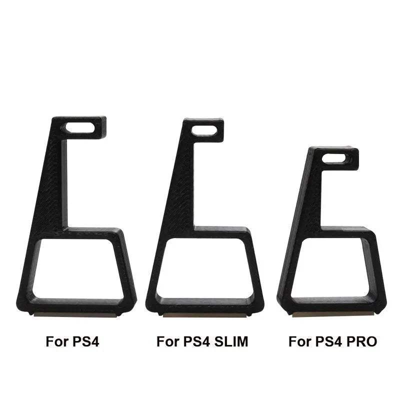 Cooling Feet Stand for PS4 | Elevated Console Holder for PS4, PS4 Slim, and PS4 Pro