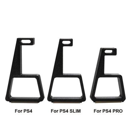 Cooling Feet Stand for PS4 | Elevated Console Holder for PS4, PS4 Slim, and PS4 Pro