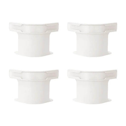 4pcs Invisible Non-Slip Bed Sheet Grippers – Secure Fasteners for Sheet Corners