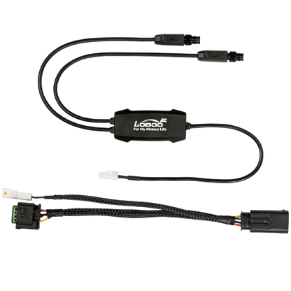 L12T High & Low Beam Auxiliary Light