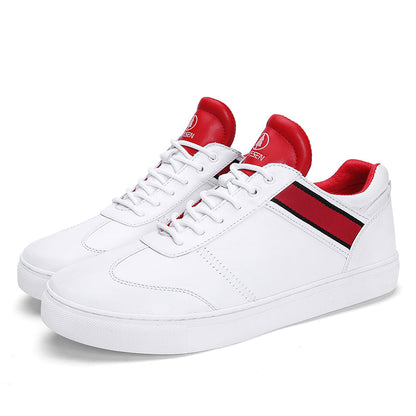 Chaussures en cuir grande taille pour hommes