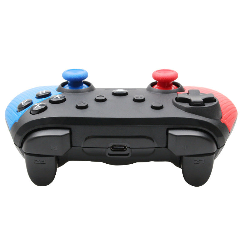 Mando inalámbrico Bluetooth Switch Pro para NS Splatoon2, mando a distancia para consola Nintend Switch