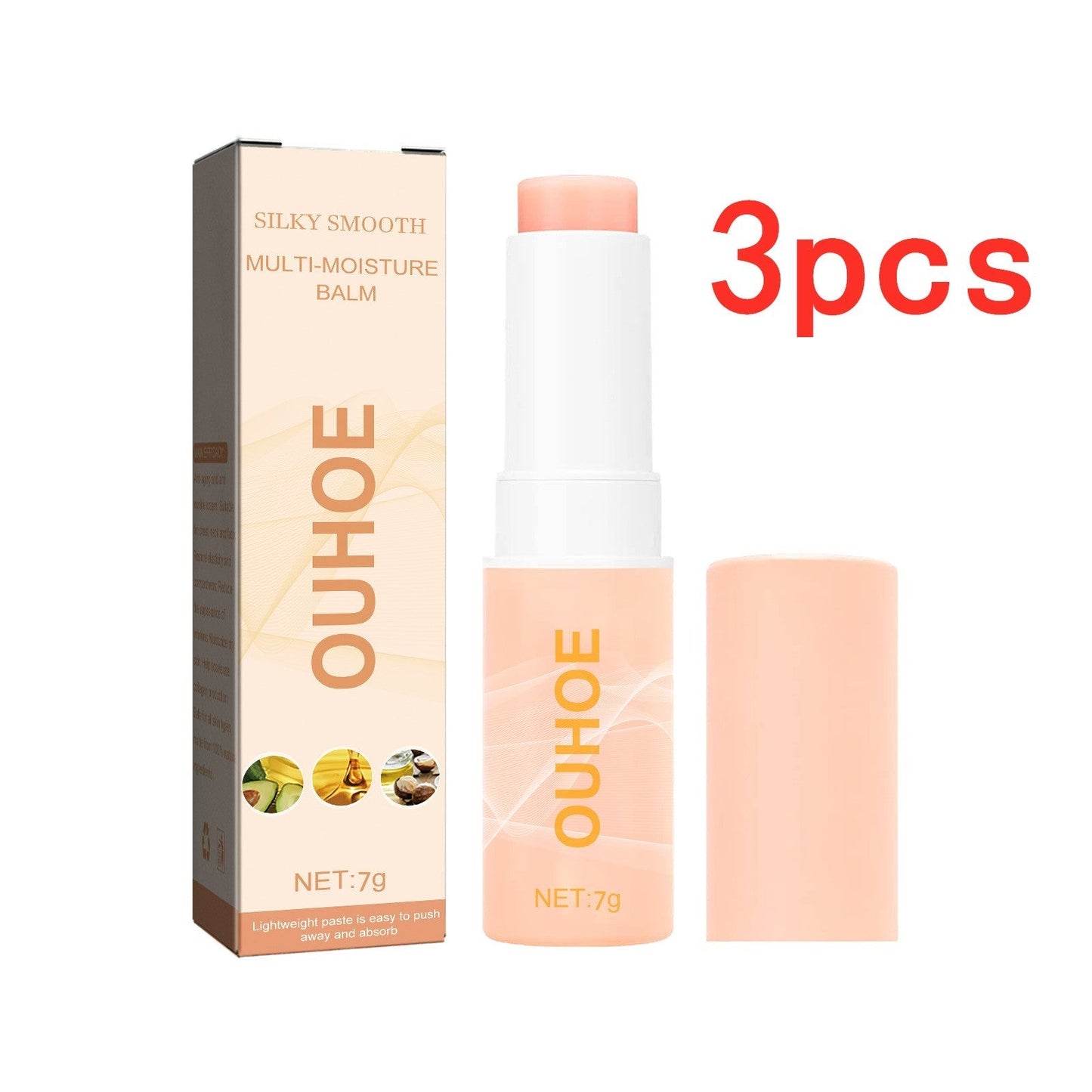 Hydrate la peau, atténue les ridules du visage et du cou, résiste aux rides et éclaircit le teint.