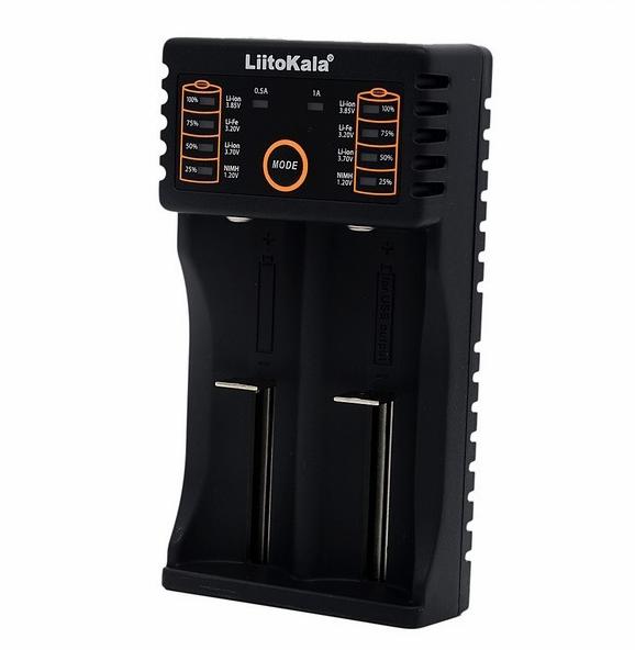 Chargeur de batterie au lithium