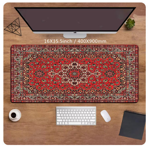 Technology Sense Pattern Mouse Pad